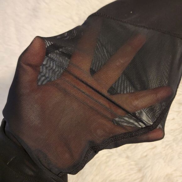 Kyodan mesh leggings  - Picture 5 of 15